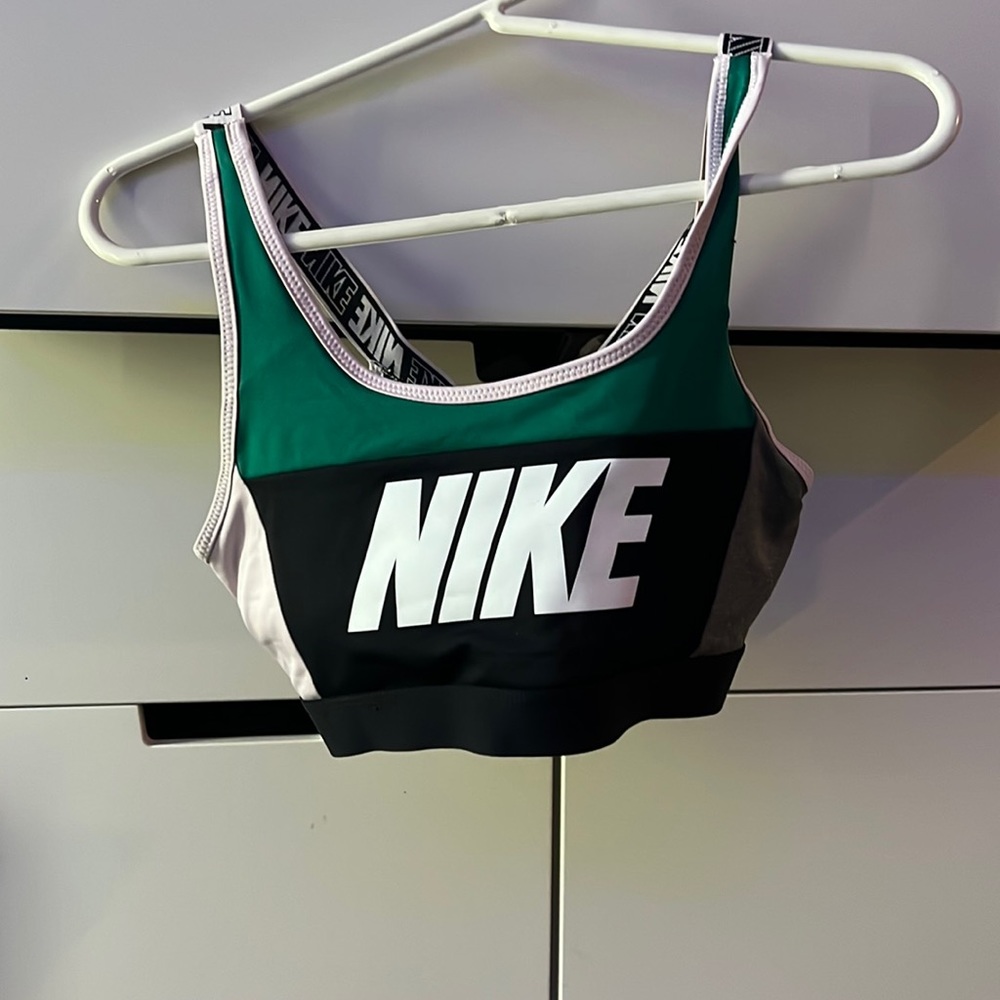 Nike sports bra